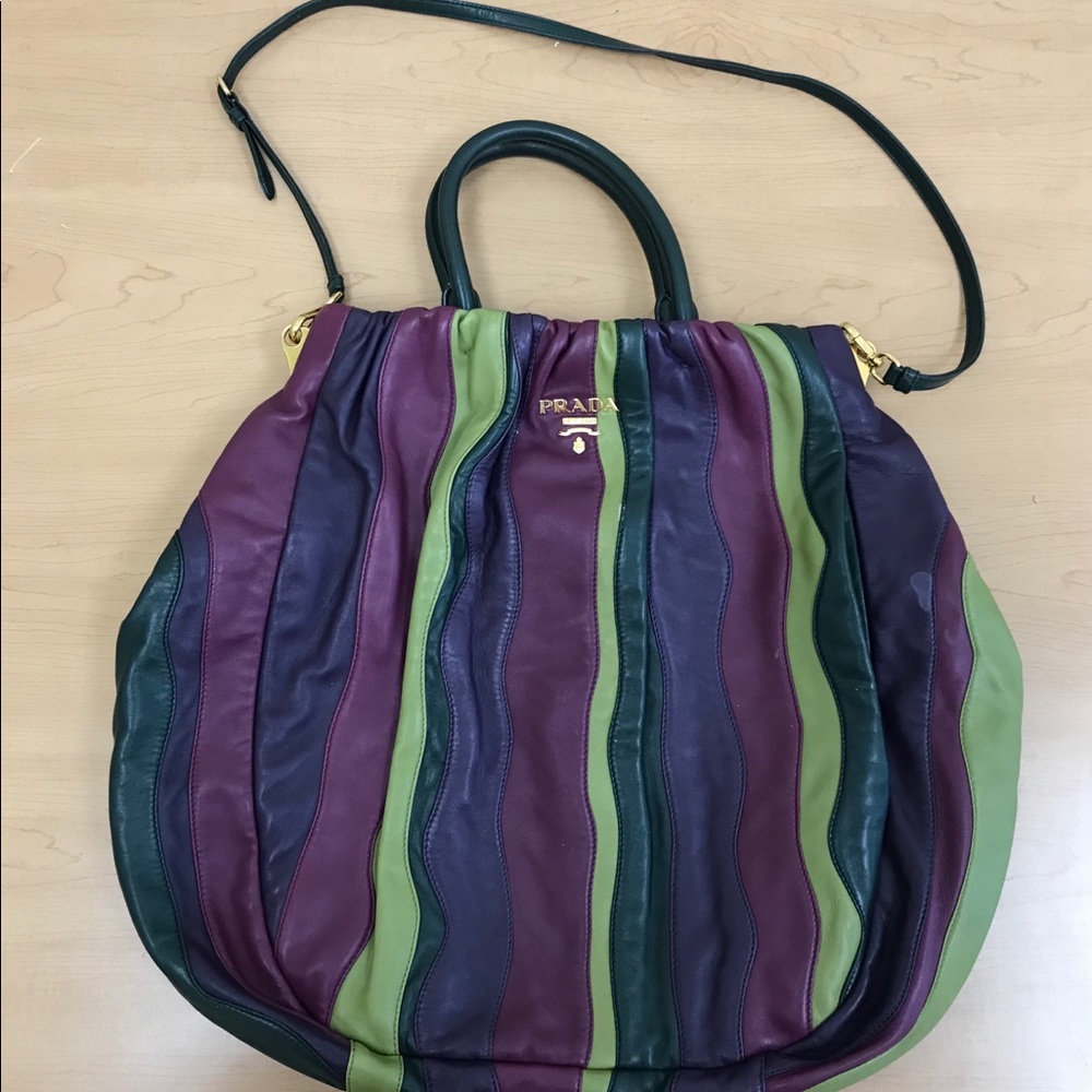 Prada purse